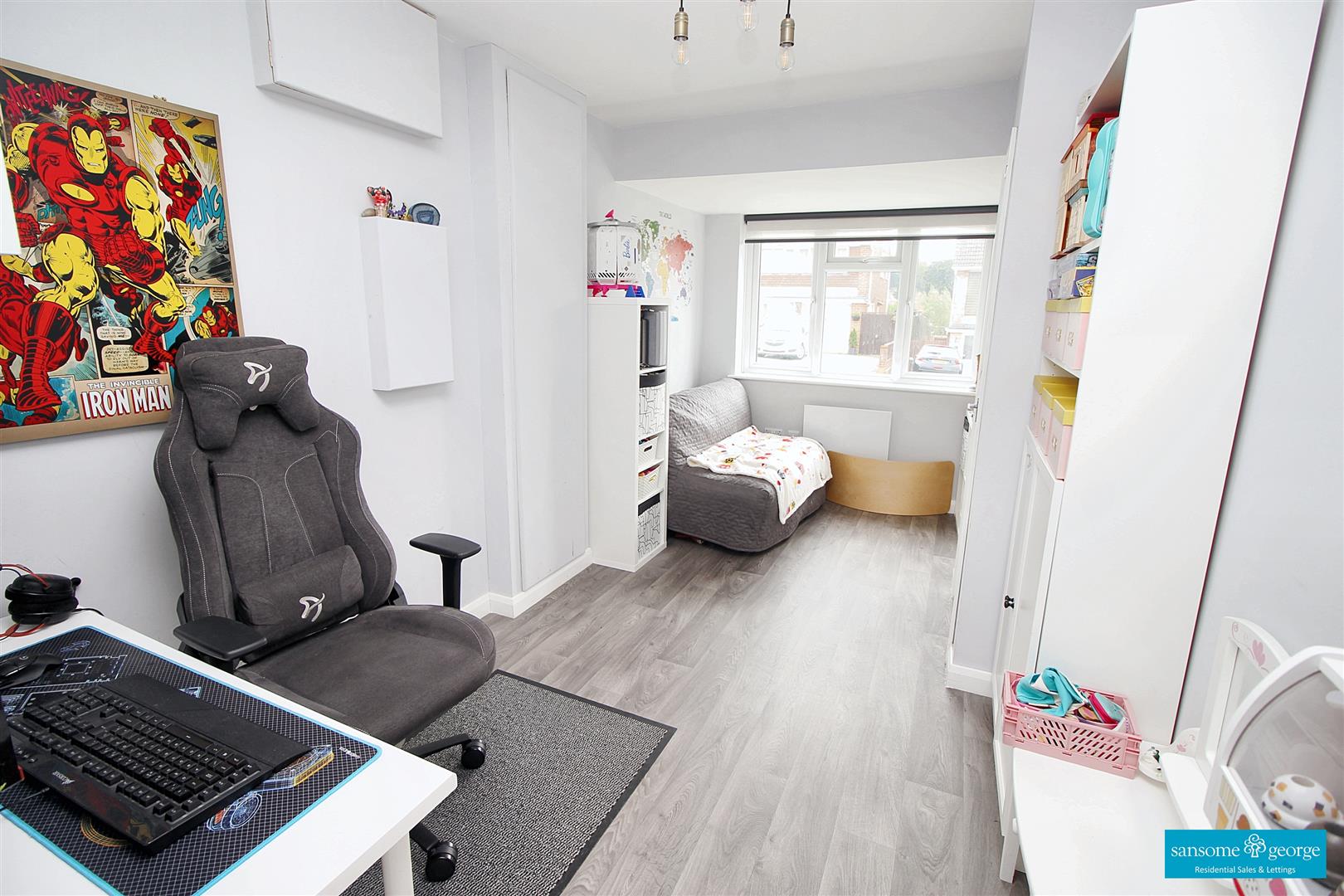 Robin Way, Tilehurst, Reading